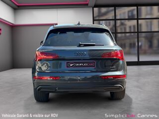 Q5 II (2) 50 TFSI E 300 QUATTRO Business ex&eacute;cutive S TRONIC 7 2021 occasion 06400 Cannes