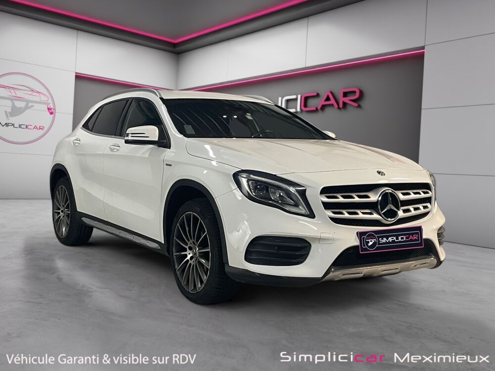 Classe GLA Starlight Edition 2019 occasion 01800 Meximieux
