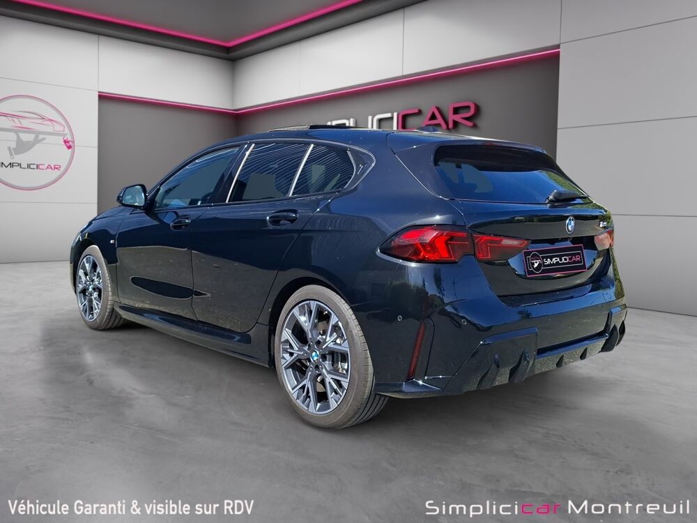 S&eacute;rie 1 123I XDRIVE M SPORT DKG 2025 occasion 93100 Montreuil