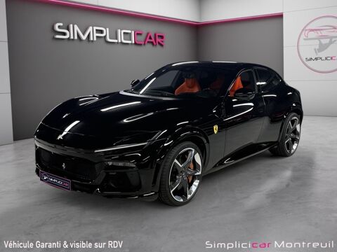 Ff FERRARI 2026 occasion 93100 Montreuil