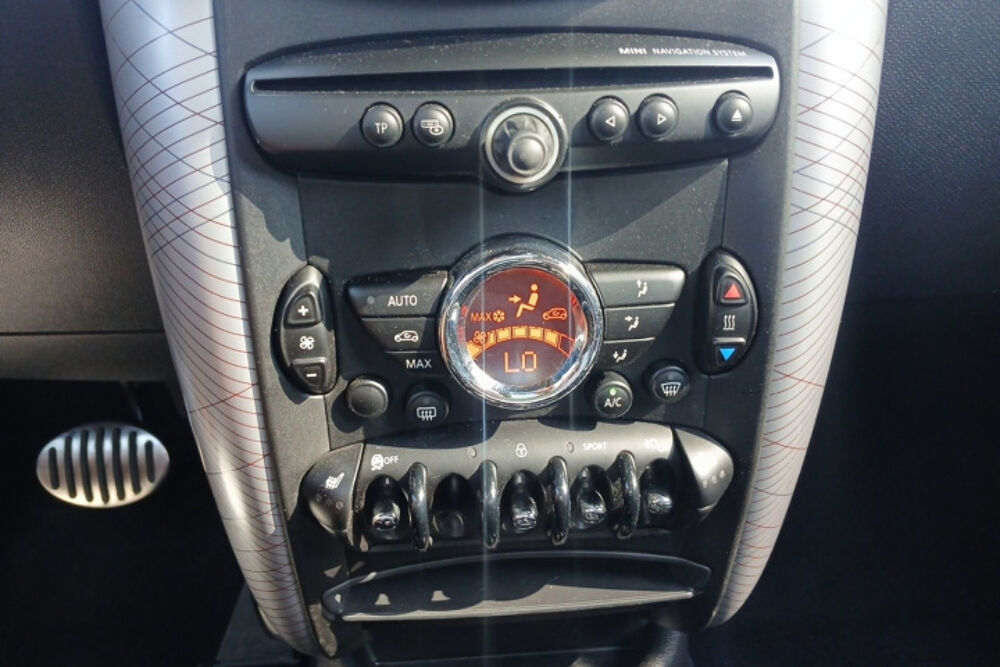 Countryman COOPER S 190 ALL4 PARK LANEBA 2015 occasion 13600 La Ciotat