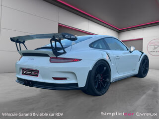 911 RS 4.0 RS PDK 2015 occasion 27000 &Eacute;vreux