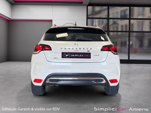 DS4 CROSSBACK 2.0 BLUE HDI 180 2017 occasion 80080 Amiens