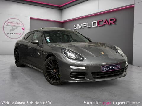 Annonce voiture Porsche Panamera 37980 €