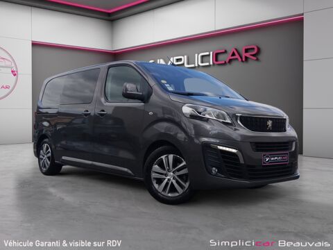 Peugeot Expert tepee LONG 2.0 BLUE HDI 180 PREMIUM PACK EAT 2018 occasion Beauvais 60000