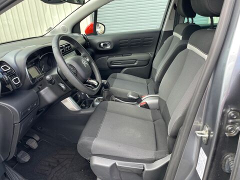 C35 C3 Aircross PureTech 110chS Feel 2017 occasion 17200 Saint-Sulpice-de-Royan