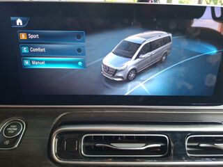 Vito AMG LINE 2025 occasion 93100 Montreuil