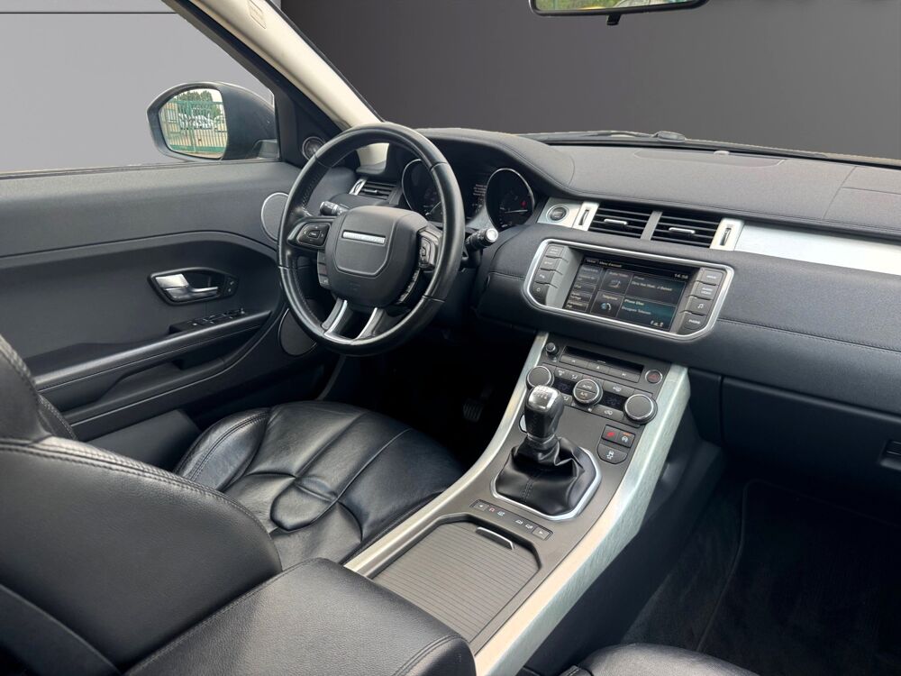 Range Rover Evoque 2.2 TD4 150 PURE 2015 occasion 27000 &Eacute;vreux