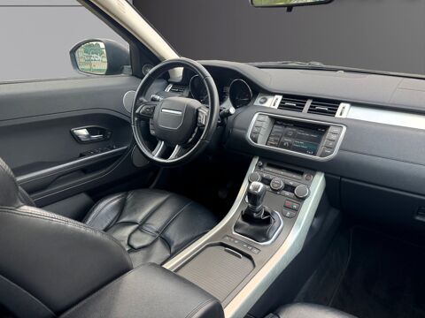 Range Rover Evoque 2.2 TD4 150 PURE 2015 occasion 27000 &Eacute;vreux