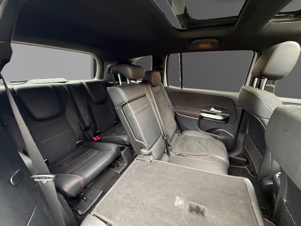 Classe A MERCEDES CLASSE GLB 200 D 2.0 AMG LINE BA 2022 occasion 93100 Montreuil