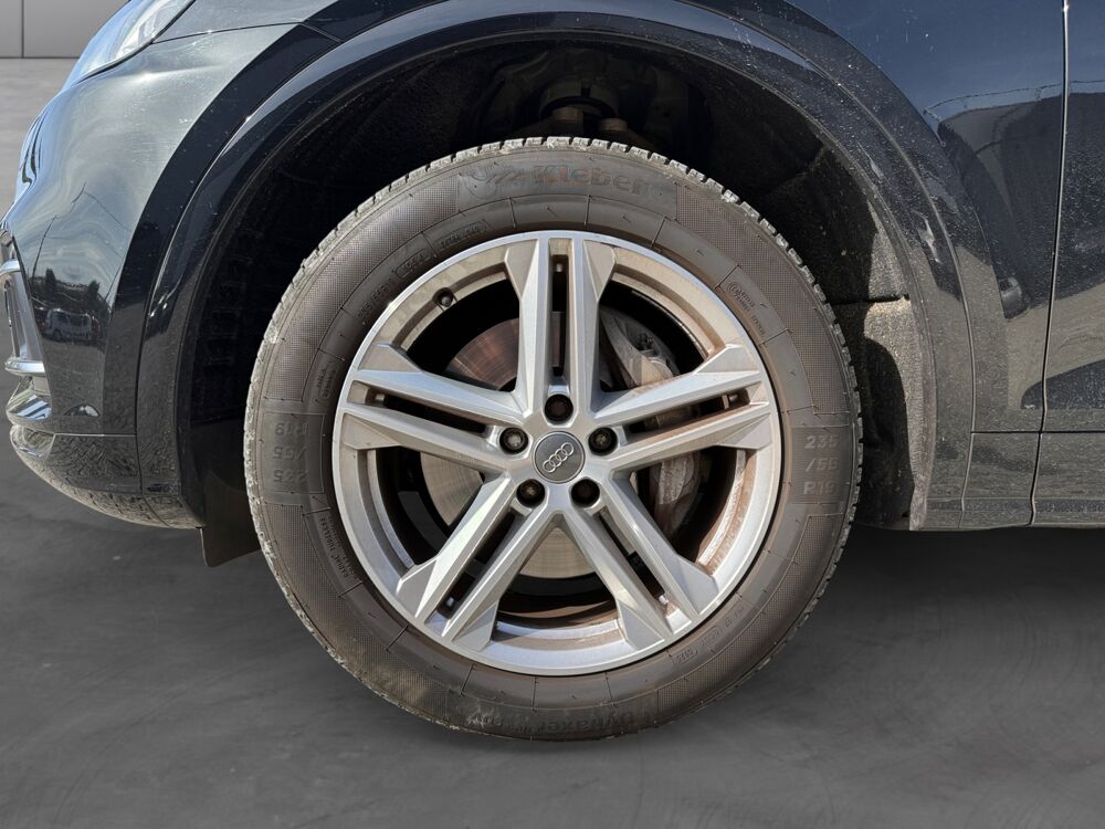 Q5 55 TFSI-E 2.0 367 S LINE QUATTRO S TRONIC 2019 occasion 45750 Saint-Pryv&eacute;-Saint-Mesmin