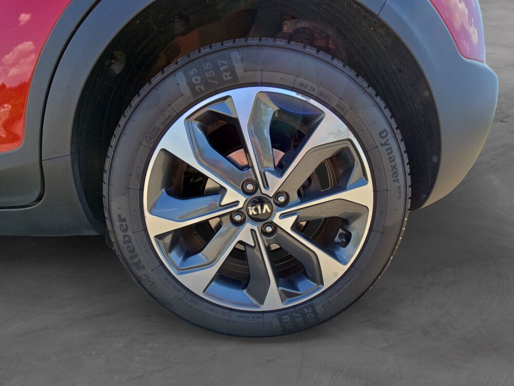Stonic 1.0 T-GDI 120 PREMIUM 2017 occasion 03300 Cusset