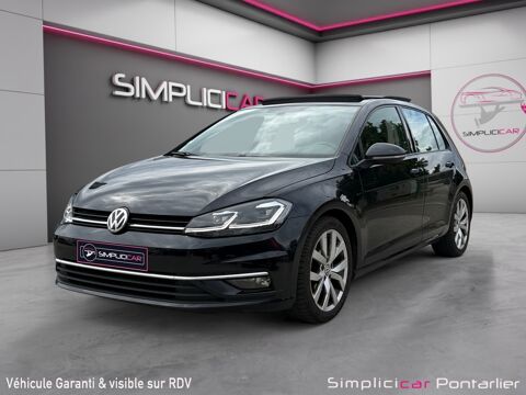 Golf Carat 2017 occasion 25300 Vuillecin