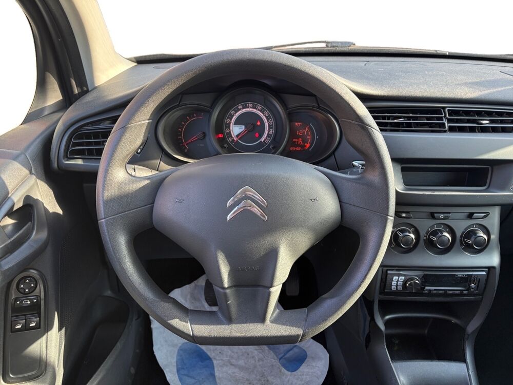 C3 Confort 2014 occasion 78480 Verneuil-sur-Seine