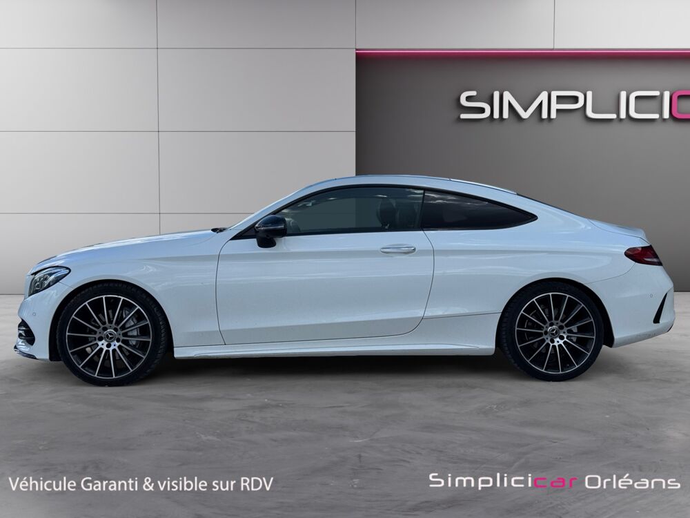 Classe C C220 D SPORTLINE BA 2018 occasion 45750 Saint-Pryv&eacute;-Saint-Mesmin