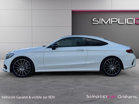 Classe C C220 D SPORTLINE BA 2018 occasion 45750 Saint-Pryv&eacute;-Saint-Mesmin