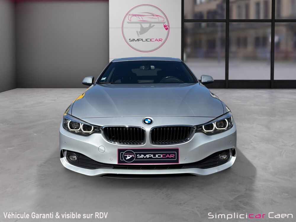 i4 GRAN COUPE 420D BUSINESS DESIGN BA 2018 occasion 14320 Saint-Andr&eacute;-sur-Orne