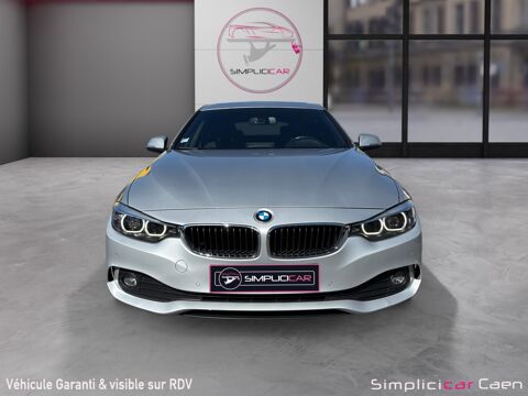 i4 GRAN COUPE 420D BUSINESS DESIGN BA 2018 occasion 14320 Saint-Andr&eacute;-sur-Orne