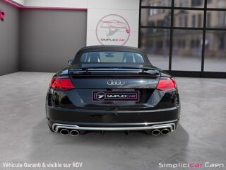 TT S 2.0 TFSI 306 ROADSTER QUARO S TRONIC 2020 occasion 14320 Saint-Andr&eacute;-sur-Orne