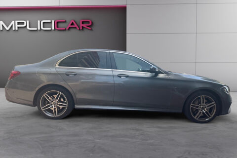 Classe E V 350 E BUSINESS EXECUTIVE 9G-TRONIC 2018 occasion 06400 Cannes