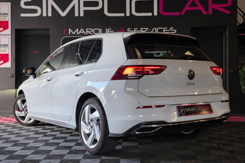 Golf 1.4 E-HYBRID OPF 245 GTE DSG 2021 occasion 73290 La Motte-Servolex