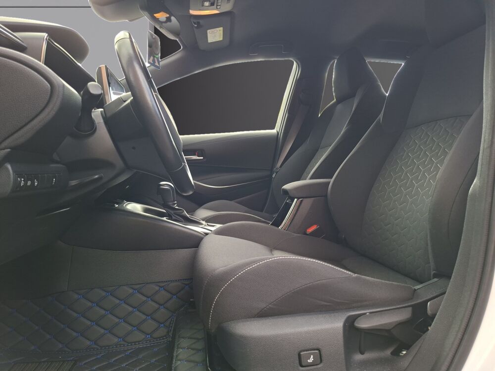 Corolla TS 122H DYNAMIC 2022 occasion 93100 Montreuil