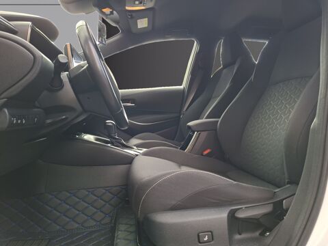 Corolla TS 122H DYNAMIC 2022 occasion 93100 Montreuil