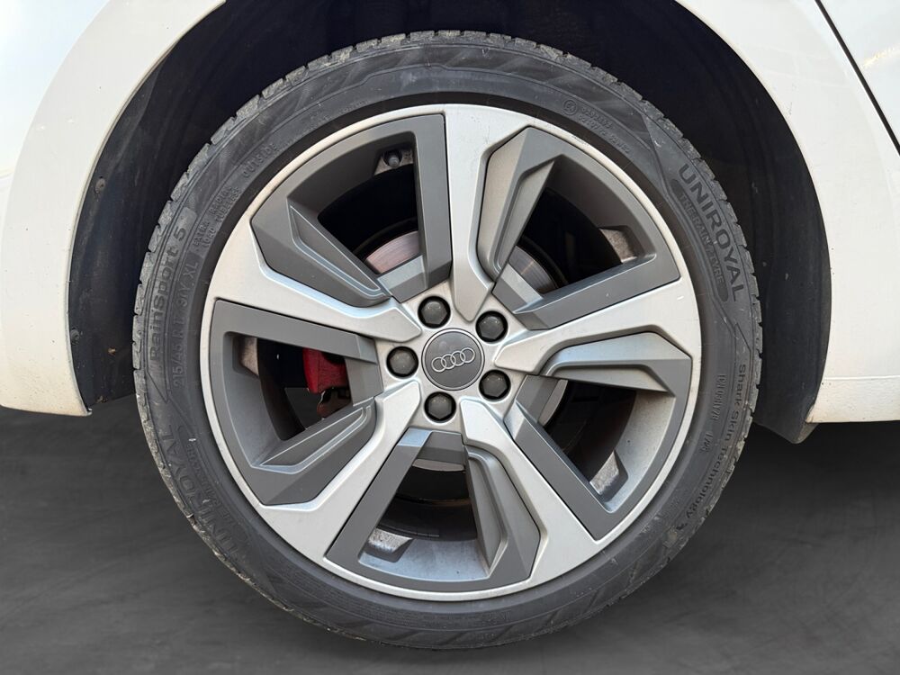 A1 AUDI SPORTBACK 40 TFSI 200ch 2019 occasion 69730 Genay