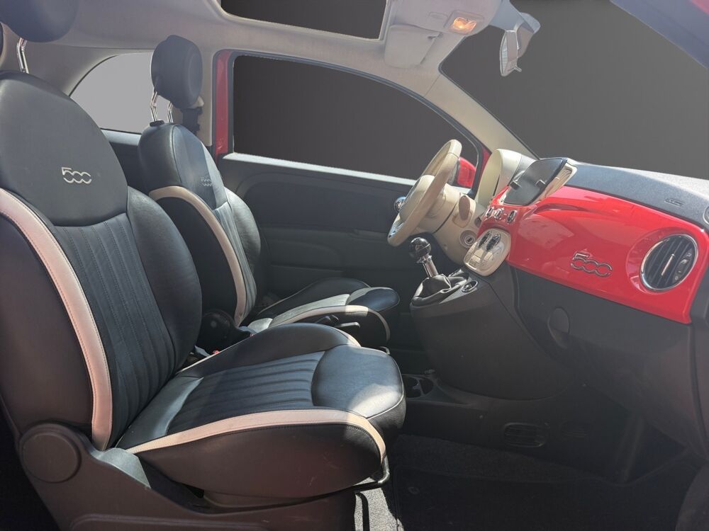 500 1.2 8V 69 RIVA 2018 occasion 06400 Cannes