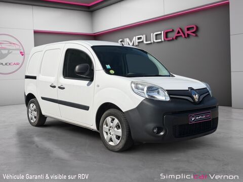 Annonce voiture Renault Kangoo Express 7980 €