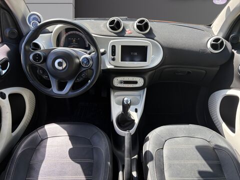 ForTwo 1.0 71 PROXY 2015 occasion 69730 Genay