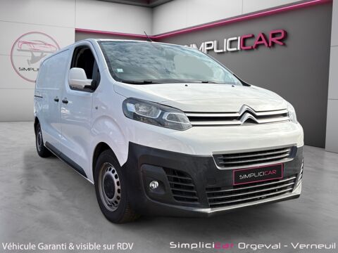 Citro&euml;n Jumpy Confort 2018 occasion Verneuil-sur-Seine 78480