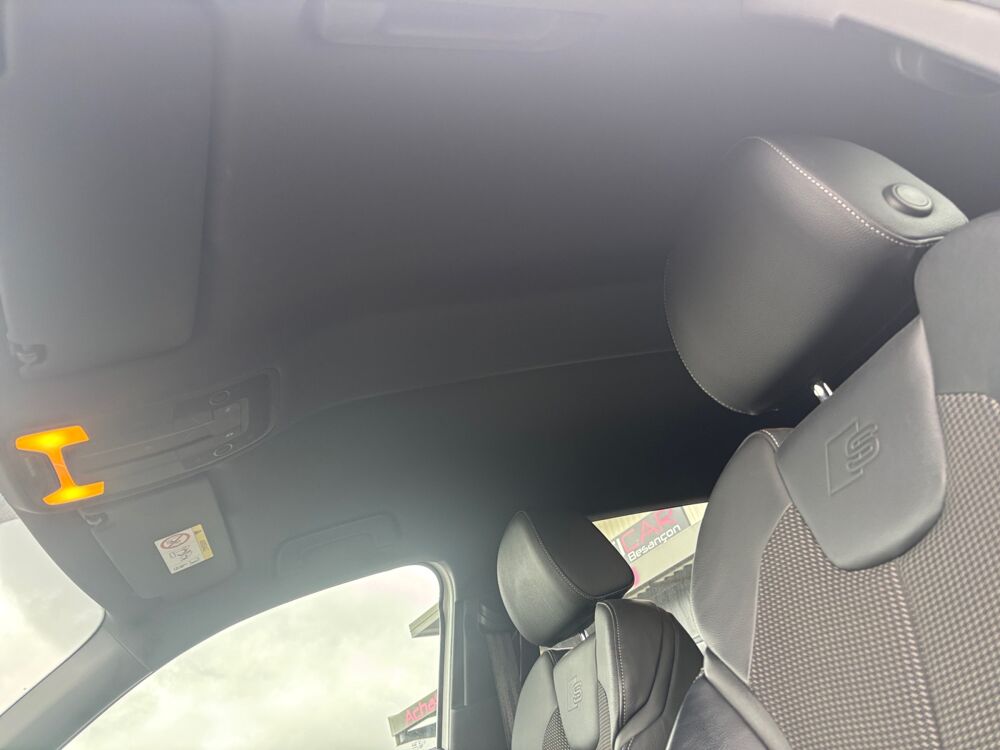 Q2 35 TFSI 1.5 150 S LINE S TRONIC 2019 occasion 25410 Saint-Vit