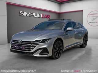 Arteon R-Line 2021 occasion 25300 Vuillecin
