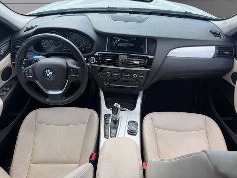 X3 20D XDRIVE LOUNGE 2015 occasion 69730 Genay