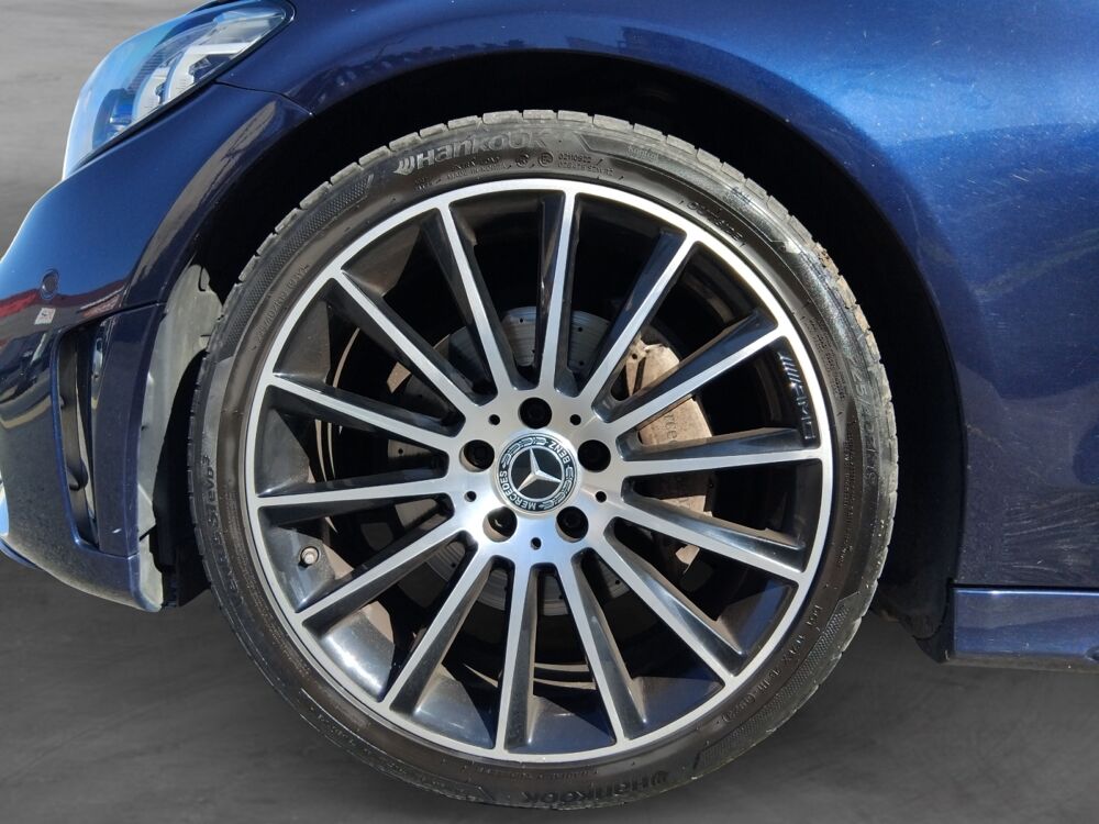 Classe C C220 D AMG LINE BA 2019 occasion 60000 Beauvais