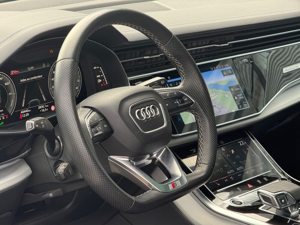 Q8 AUDI 60 TFSI-E 462 Comp&eacute;tition S-line 2023 occasion 56450 Theix-noyalo