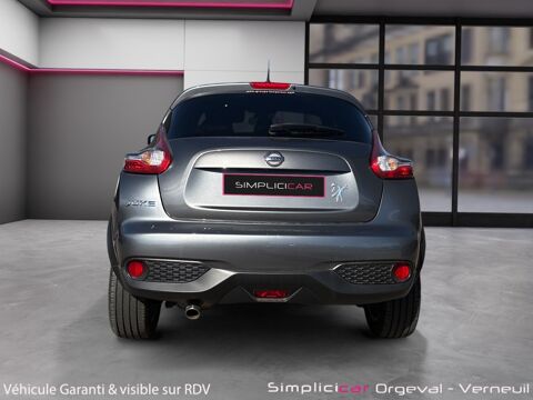Juke Tekna 2017 occasion 78480 Verneuil-sur-Seine