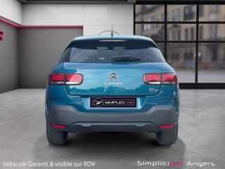 C4 cactus 1.5 BLUE HDI 100 SHINE BUSINESS 2019 occasion 49070 Beaucouz&eacute;