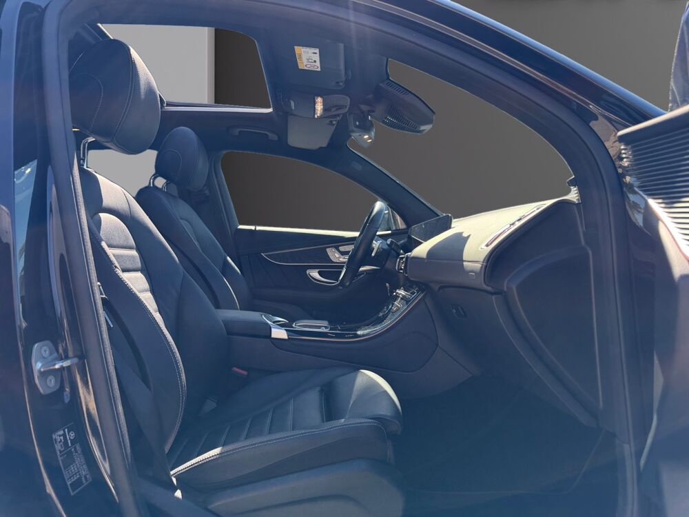 EQC 400 4MATIC AMG LINE 2020 occasion 69730 Genay