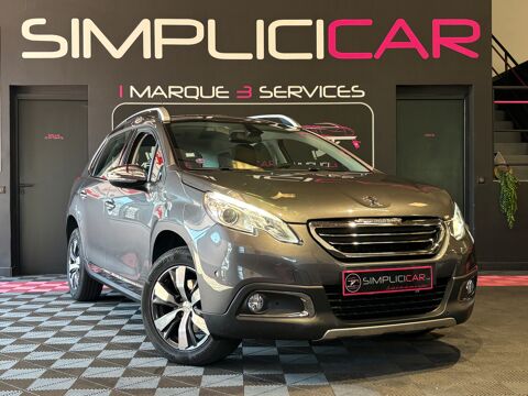 Peugeot 2008 CROSSWAY 2016 occasion La Motte-Servolex 73290