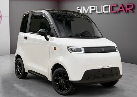 Annonce voiture Voiture sans permis Voiture sans permis 9480 €