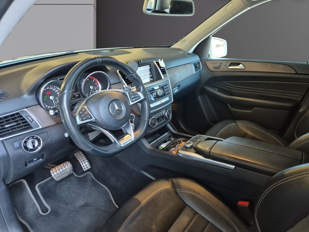 Classe M ML 350 CDI BLUETEC 2012 occasion 26000 Valence