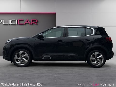 C5 aircross 1.5 BLUEHDI 130 S&S 7CV FEEL EAT8 2021 occasion 27200 Vernon