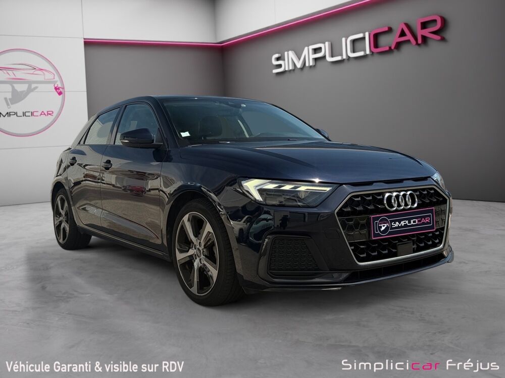A1 ALLSTREET 30 TFSI 110 ADVANCED 2020 occasion 83480 Puget-sur-Argens