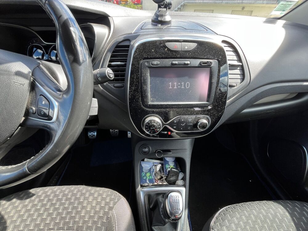 Captur (2) 1.2 TCE 120 ENERGY ZEN 2018 occasion 87000 Limoges