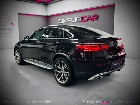 Classe GLC 300 DE 4MATIC AMG LINE BA 2022 occasion 69530 Brignais