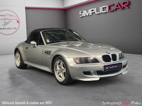 Annonce voiture BMW Z3 43980 €