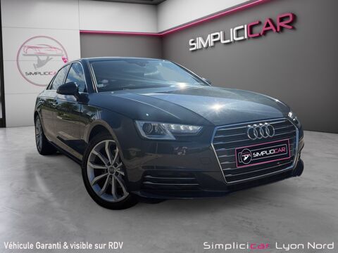 Annonce voiture Audi A4 18980 €