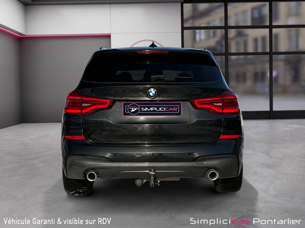 X3 20D XD PACK M 2018 occasion 25300 Vuillecin